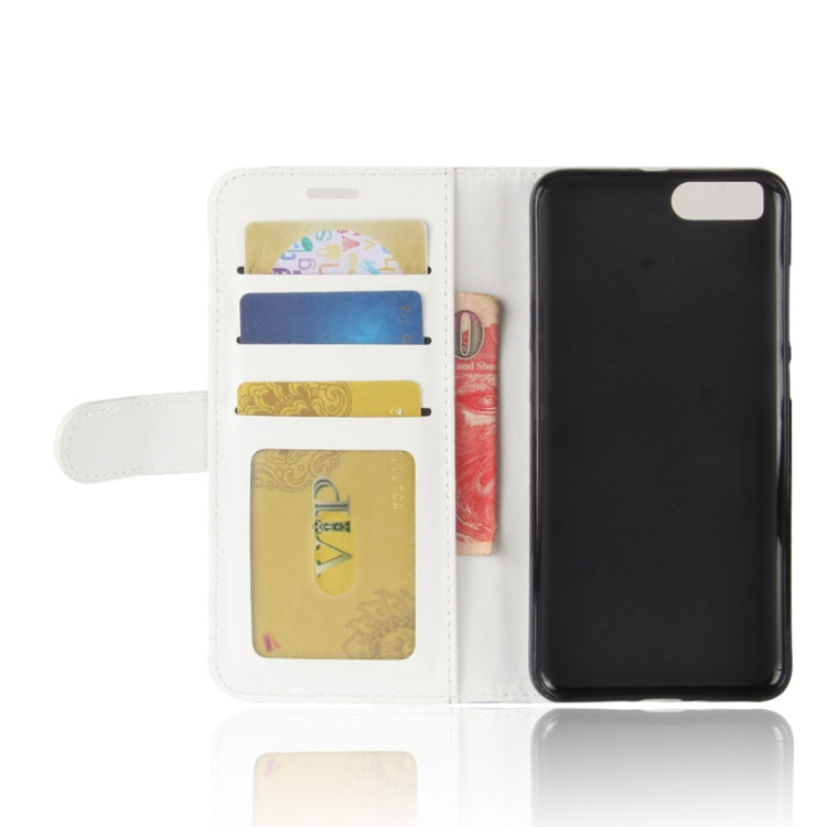 For Xiaomi  Mi Note 3 Crazy Horse Texture Horizontal Flip Leather Case with Holder & Card Slots & Wallet & Photo Frame