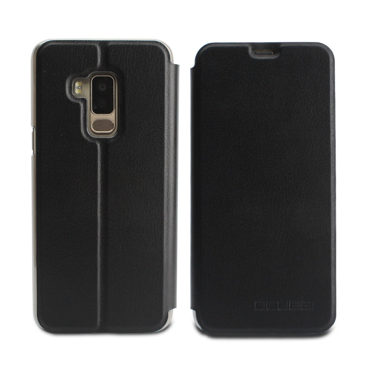 OCUBE for BLUBOO S8 (MPH2474) Spring Texture Horizontal Flip Leather Case with Holder