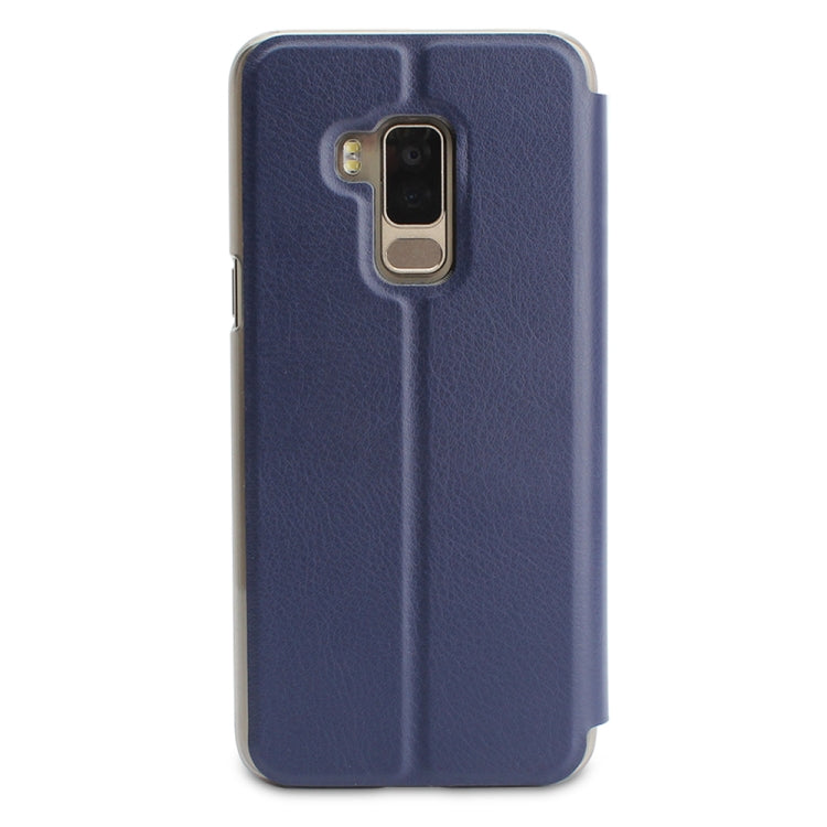 OCUBE for BLUBOO S8 (MPH2474) Spring Texture Horizontal Flip Leather Case with Holder