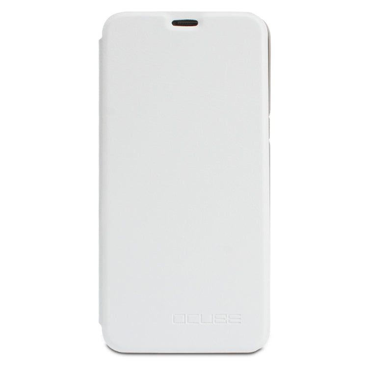 OCUBE for BLUBOO S8 (MPH2474) Spring Texture Horizontal Flip Leather Case with Holder