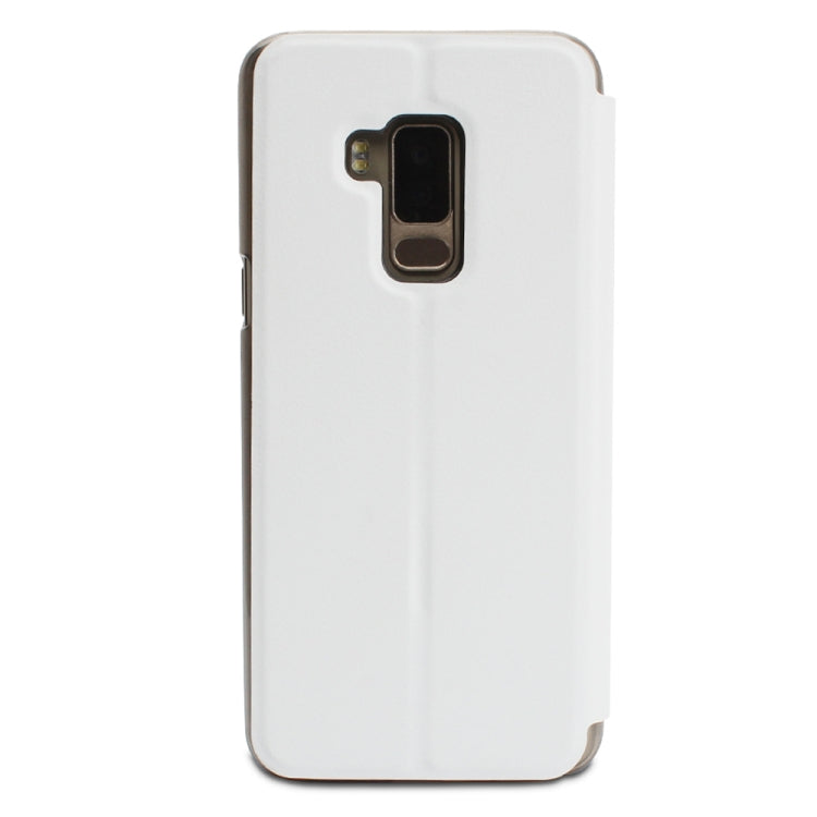 OCUBE for BLUBOO S8 (MPH2474) Spring Texture Horizontal Flip Leather Case with Holder