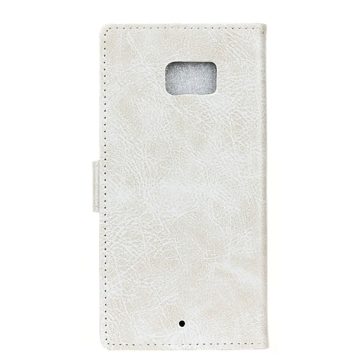 For HTC U Ultra Retro Crazy Horse Texture Horizontal Flip Leather Case with Holder & Card Slots & Wallet & Photo Frame