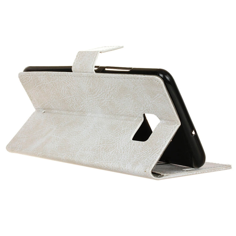 For HTC U Ultra Retro Crazy Horse Texture Horizontal Flip Leather Case with Holder & Card Slots & Wallet & Photo Frame