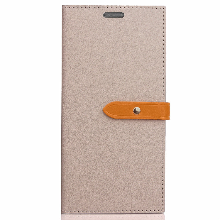 For Sony Xperia XZ1 Compact  Business Style Leather Case with Holder & Card Slots & Wallet