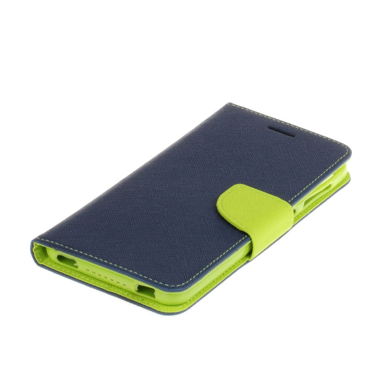 For Sony Xperia XZ Cross Texture Leather Case with Card Slots & Holder & Wallet