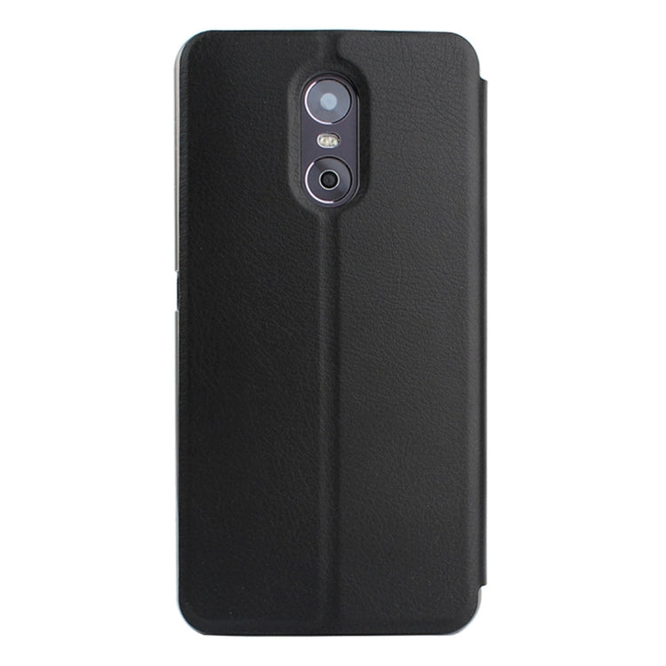 Ulefone for Gemini Spring Texture Horizontal Flip Leather Case with Holder