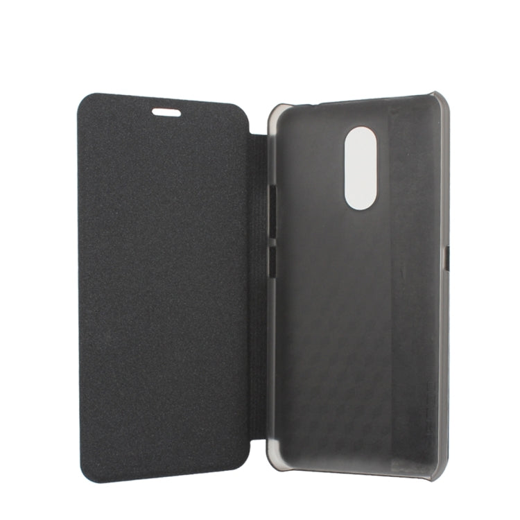Ulefone for Gemini Spring Texture Horizontal Flip Leather Case with Holder