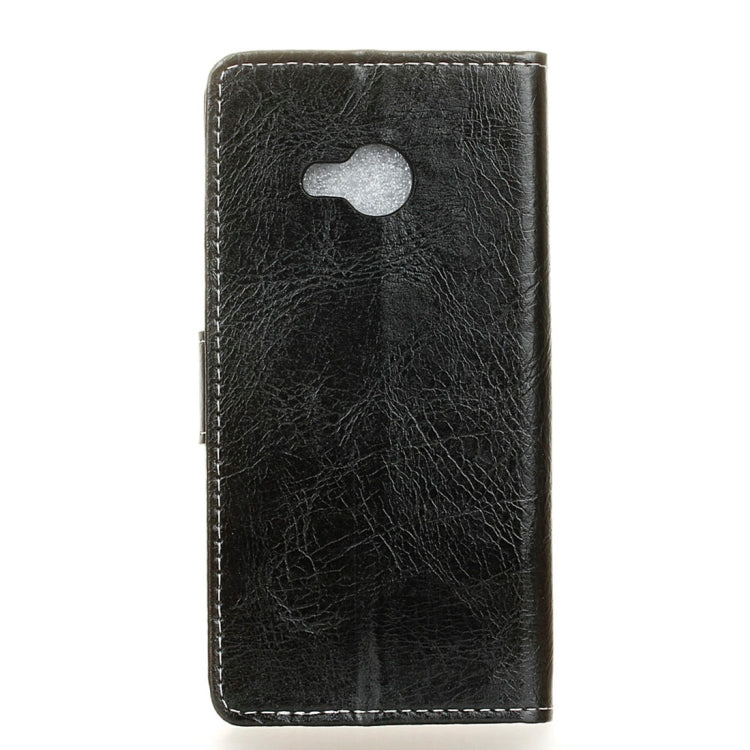 For HTC U11 Life Retro Crazy Horse Texture Horizontal Flip Leather Case with Holder & Card Slots & Photo Frame