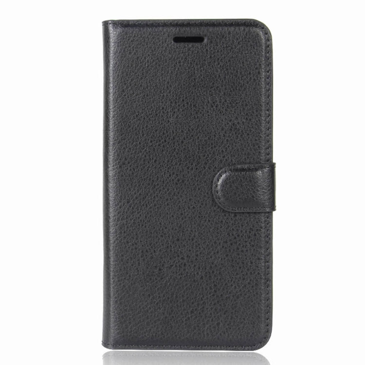 Blackview for A10 (MPH1904) Litchi Texture Horizontal Flip Leather Case with Holder & Card Slots & Wallet
