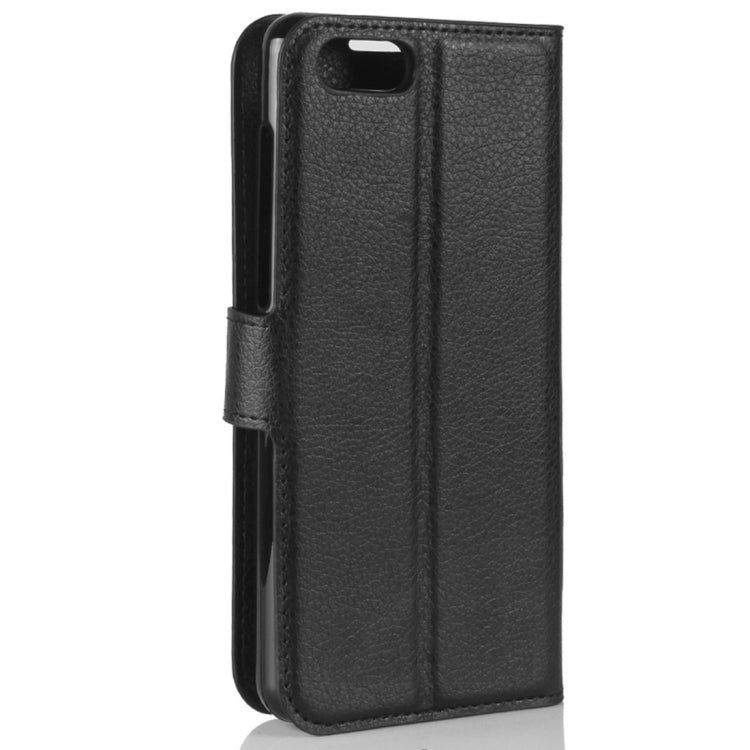 For CUBOT  Magic Litchi Texture Horizontal Flip Leather Case with Holder & Card Slots & Wallet