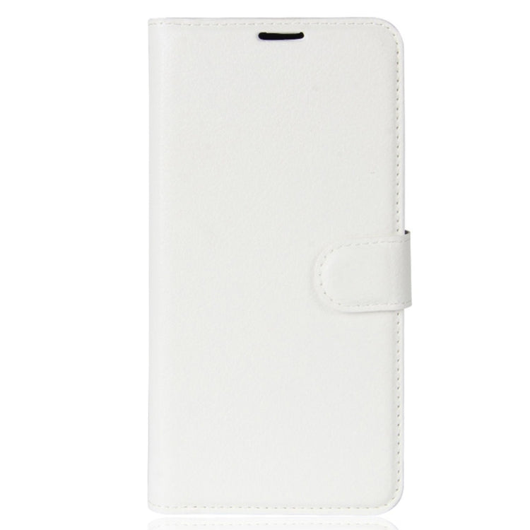 For CUBOT  Magic Litchi Texture Horizontal Flip Leather Case with Holder & Card Slots & Wallet