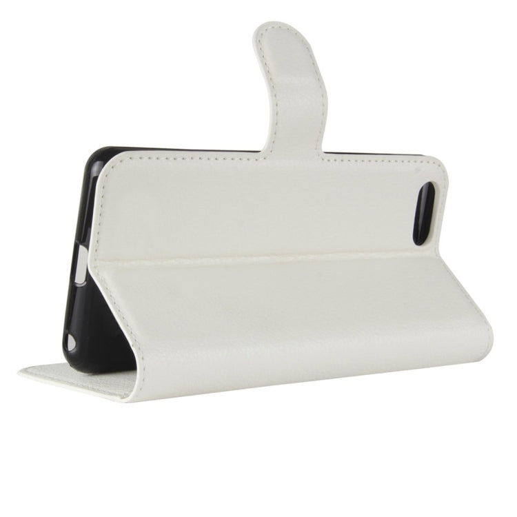 For CUBOT  Magic Litchi Texture Horizontal Flip Leather Case with Holder & Card Slots & Wallet