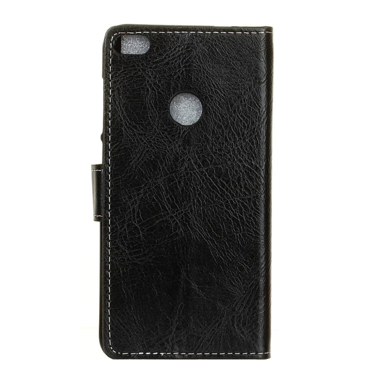 For Huawei  P10 Lite Retro Crazy Horse Texture Horizontal Flip Leather Case with Holder & Card Slots & Wallet & Photo Frame