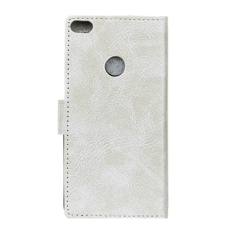 For Huawei  P10 Lite Retro Crazy Horse Texture Horizontal Flip Leather Case with Holder & Card Slots & Wallet & Photo Frame