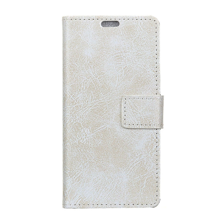 For Asus  ZenFone 4 Pro ZS551KL Retro Crazy Horse Texture Horizontal Flip Leather Case with Holder & Card Slots & Wallet & Photo Frame