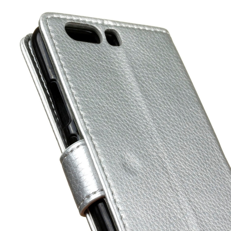 For Huawei  P10 Plus Litchi Texture Horizontal Flip Leather Case with Holder & Card Slots & Wallet & Photo Frame