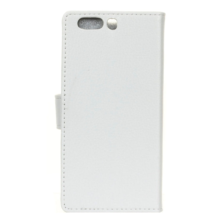 For Huawei  P10 Plus Litchi Texture Horizontal Flip Leather Case with Holder & Card Slots & Wallet & Photo Frame