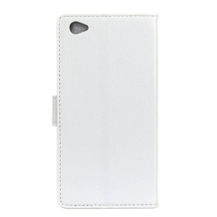 For Vivo  Y66 Litchi Texture Horizontal Flip Leather Case with Holder & Card Slots & Wallet & Photo Frame