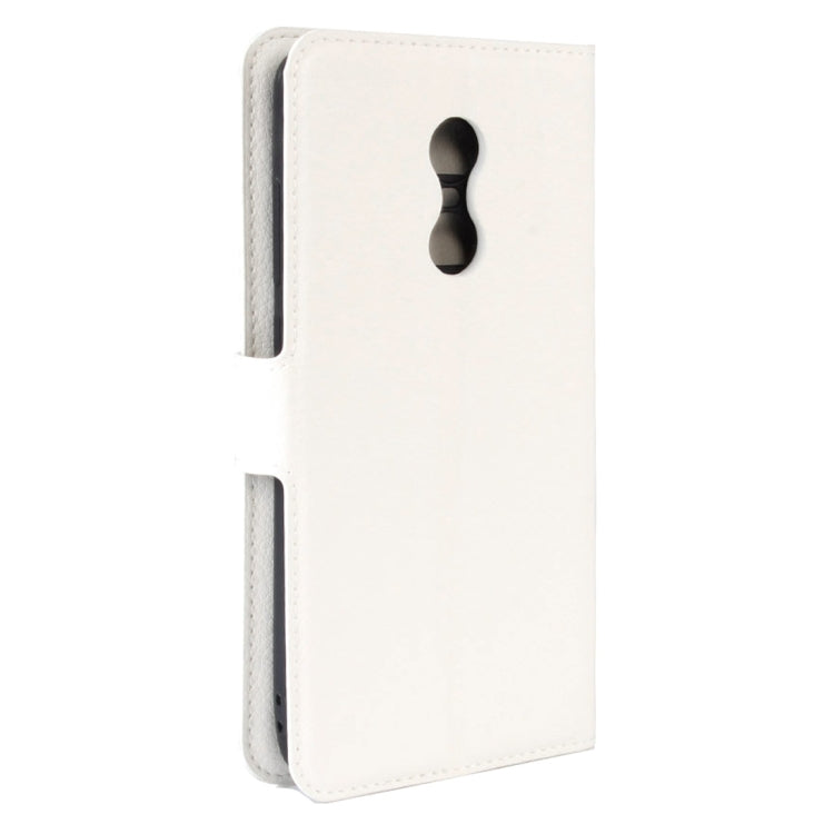 For Xiaomi  Redmi Note 4X Litchi Texture Horizontal Flip Leather Case with Magnetic Buckle & Holder & Card Slots & Wallet
