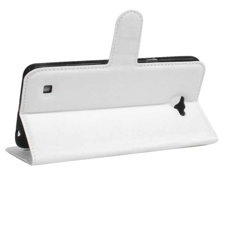 For LG X Max & X5 Litchi Texture Horizontal Flip Leather Case with Magnetic Buckle & Holder & Card Slots & Wallet