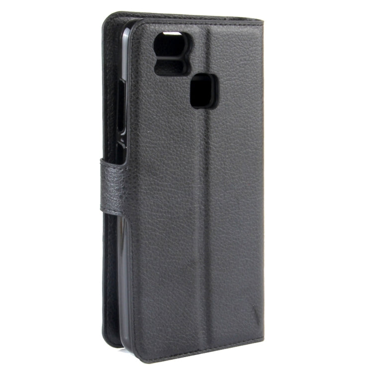 For ASUS ZenFone 3 Zoom / ZE553KL Litchi Texture Horizontal Flip Leather Case with Magnetic Buckle & Holder & Card Slots & Wallet