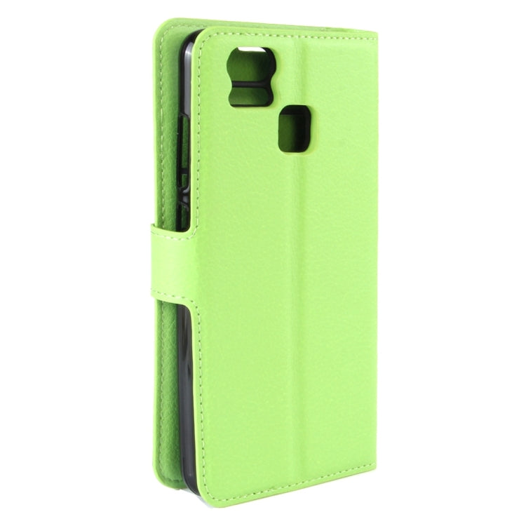 For ASUS ZenFone 3 Zoom / ZE553KL Litchi Texture Horizontal Flip Leather Case with Magnetic Buckle & Holder & Card Slots & Wallet