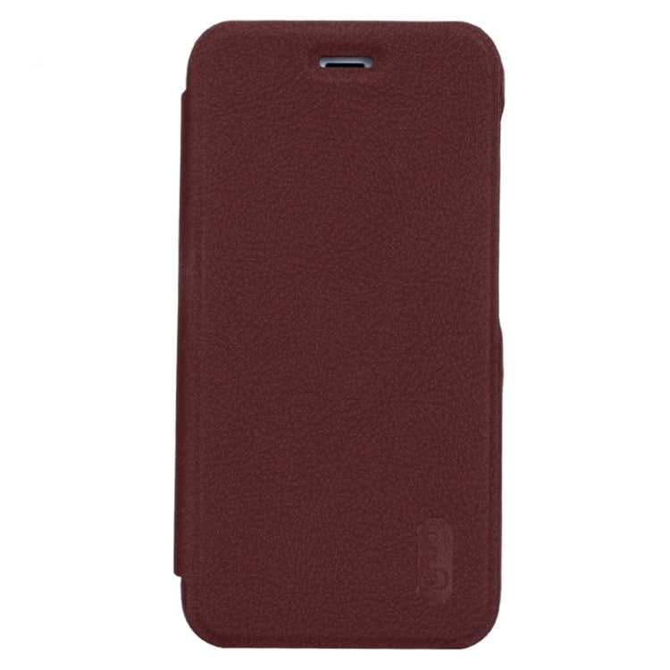 Lenuo for  Xiaomi Redmi 5A PU+PC Litchi Texture Horizontal Flip Leather Case Cover with Card Slot