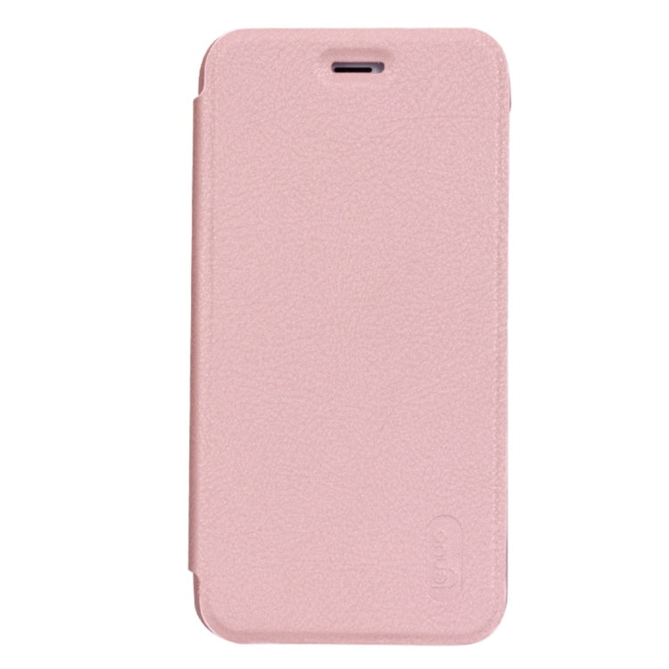 Lenuo for  Xiaomi Redmi 5A PU+PC Litchi Texture Horizontal Flip Leather Case Cover with Card Slot