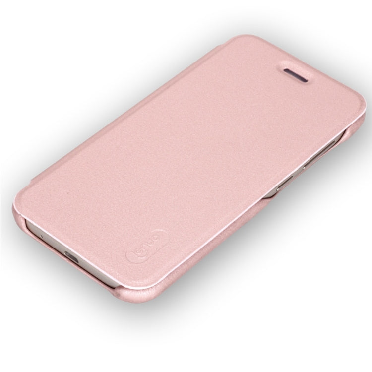 Lenuo for  Xiaomi Redmi 5A PU+PC Litchi Texture Horizontal Flip Leather Case Cover with Card Slot
