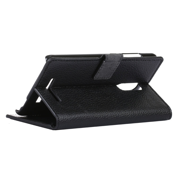 For Xiaomi  Redmi Note 3 Horizontal Flip Leather Case with Holder & Card Slots & Wallet