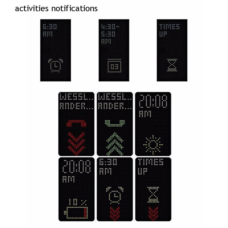 For HTC One X9 Smart Horizontal Flip Dot View Case with Sleep and Wake-up Function