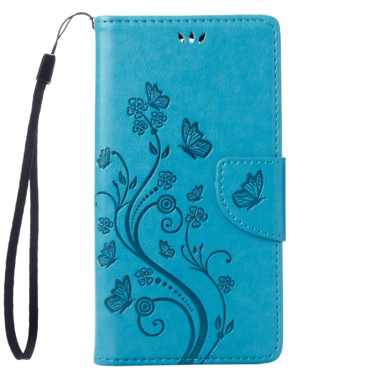 Pressed Flowers Horizontal Flip Leather Case for Wiko U Feel Lite, with Magnetic Buckle & Holder & Card Slots & Wallet