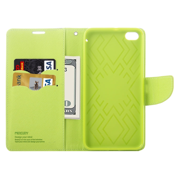 For HTC One X9 Cross Texture Horizontal Flip Leather Case with Magnetic Buckle & Holder & Card Slots & Wallet