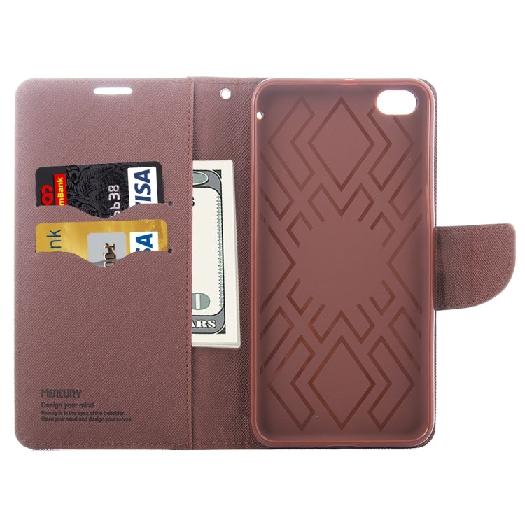 For HTC One X9 Cross Texture Horizontal Flip Leather Case with Magnetic Buckle & Holder & Card Slots & Wallet