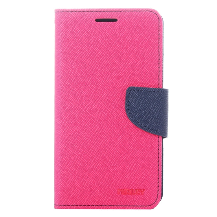 For HTC One X9 Cross Texture Horizontal Flip Leather Case with Magnetic Buckle & Holder & Card Slots & Wallet