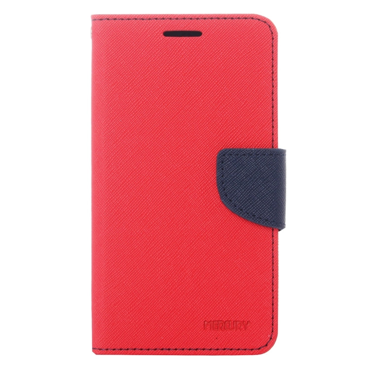 For HTC One X9 Cross Texture Horizontal Flip Leather Case with Magnetic Buckle & Holder & Card Slots & Wallet