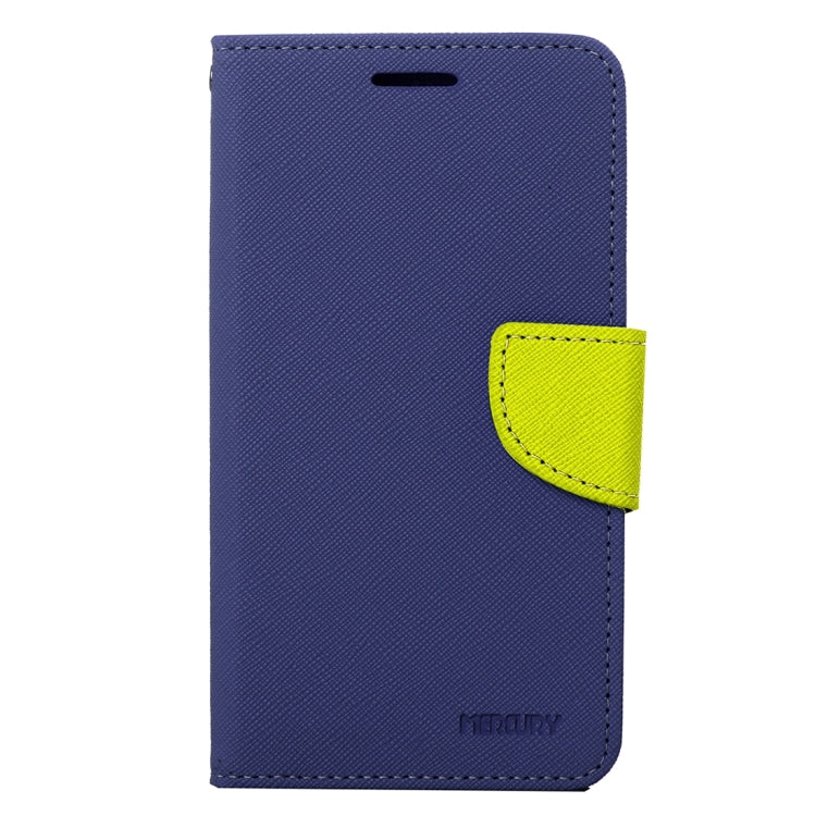 For Xiaomi  Mi 5 Cross Texture Horizontal Flip Leather Case with Magnetic Buckle & Holder & Card Slots & Wallet