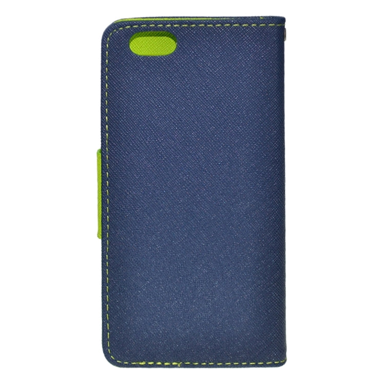 For Xiaomi  Mi 5 Cross Texture Horizontal Flip Leather Case with Magnetic Buckle & Holder & Card Slots & Wallet