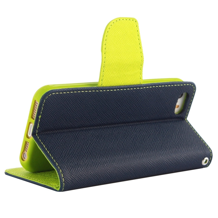 For Xiaomi  Mi 5 Cross Texture Horizontal Flip Leather Case with Magnetic Buckle & Holder & Card Slots & Wallet