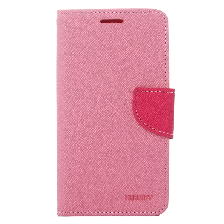 For Xiaomi  Mi 5 Cross Texture Horizontal Flip Leather Case with Magnetic Buckle & Holder & Card Slots & Wallet
