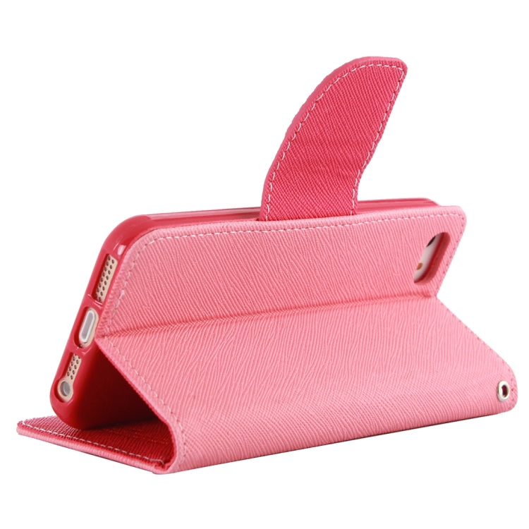 For Xiaomi  Mi 5 Cross Texture Horizontal Flip Leather Case with Magnetic Buckle & Holder & Card Slots & Wallet
