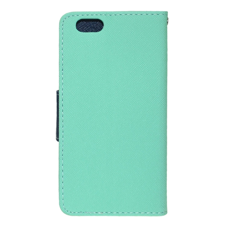 For Xiaomi  Mi 5 Cross Texture Horizontal Flip Leather Case with Magnetic Buckle & Holder & Card Slots & Wallet