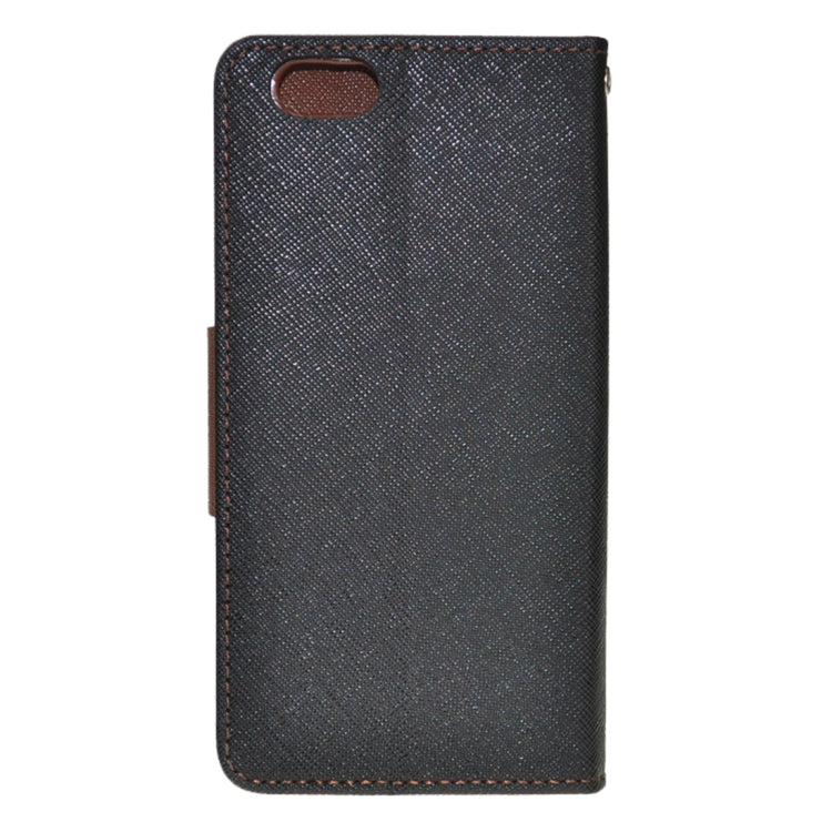 For Xiaomi  Mi 5 Cross Texture Horizontal Flip Leather Case with Magnetic Buckle & Holder & Card Slots & Wallet