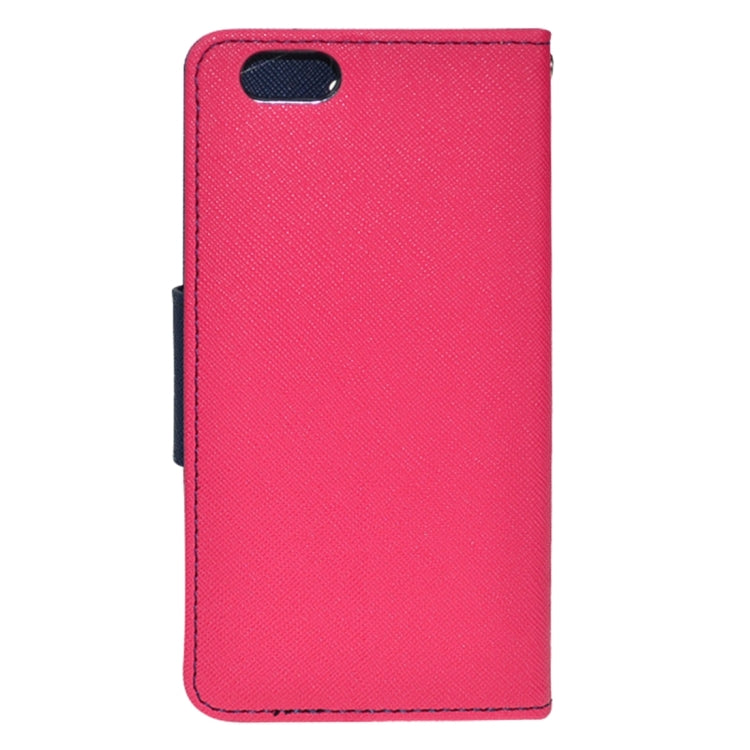 For Xiaomi  Mi 5 Cross Texture Horizontal Flip Leather Case with Magnetic Buckle & Holder & Card Slots & Wallet