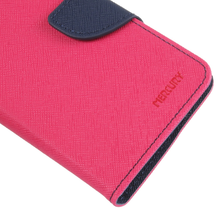 For Xiaomi  Mi 5 Cross Texture Horizontal Flip Leather Case with Magnetic Buckle & Holder & Card Slots & Wallet