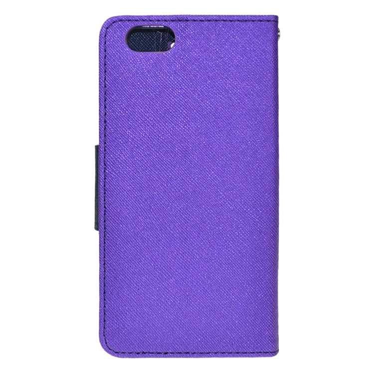 For Xiaomi  Mi 5 Cross Texture Horizontal Flip Leather Case with Magnetic Buckle & Holder & Card Slots & Wallet