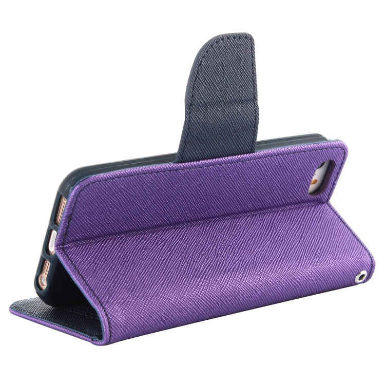 For Xiaomi  Mi 5 Cross Texture Horizontal Flip Leather Case with Magnetic Buckle & Holder & Card Slots & Wallet