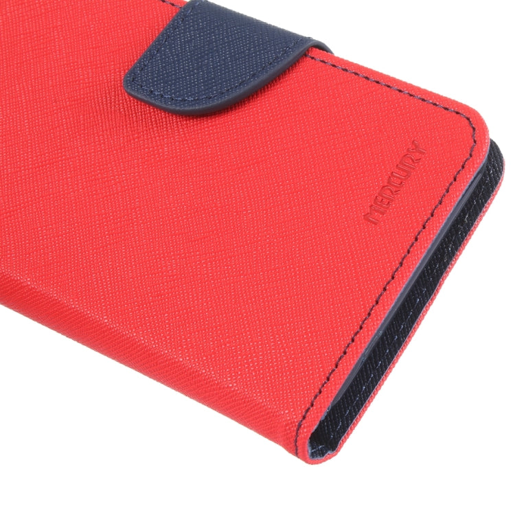 For Xiaomi  Mi 5 Cross Texture Horizontal Flip Leather Case with Magnetic Buckle & Holder & Card Slots & Wallet