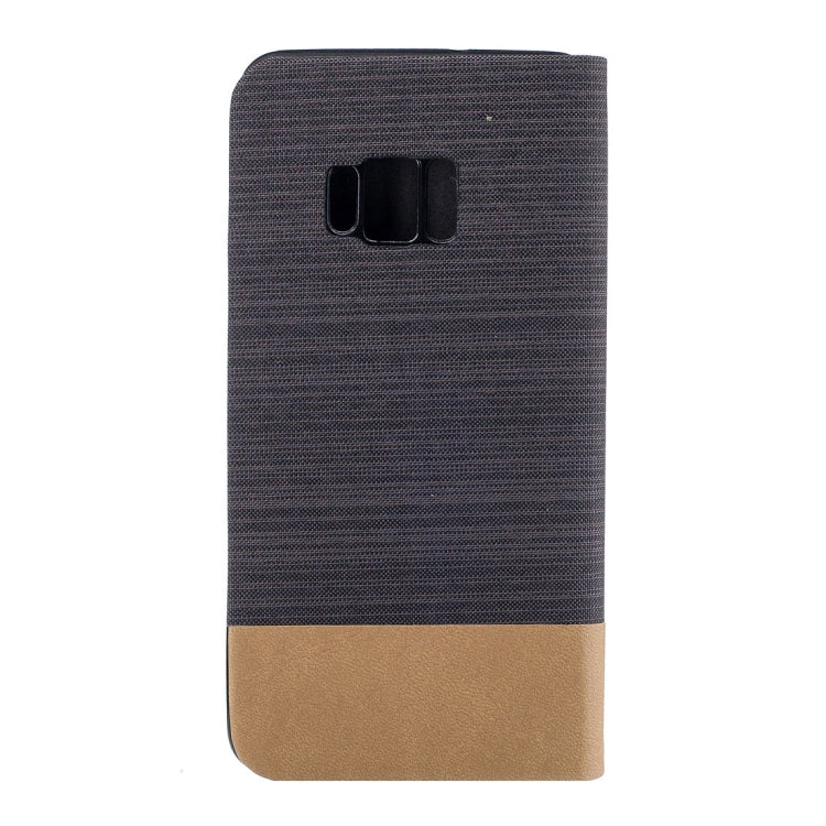 For Asus   ZenFone AR / ZS571KL Canvas Texture PU + TPU Horizontal Flip Leather Case with Holder & Card Slots
