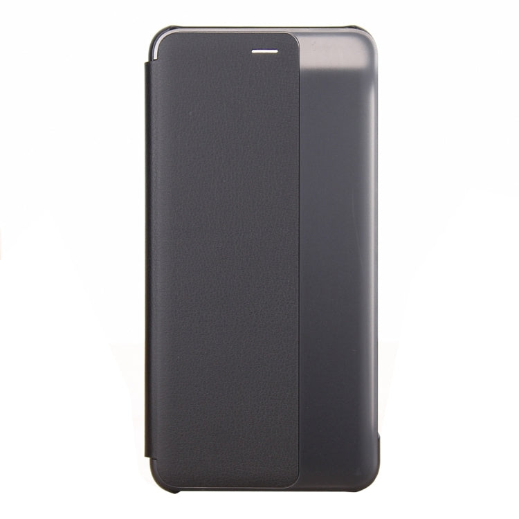 For Huawei  P10 Plus Smart Leather Case Cover PU+PC Protective Cases